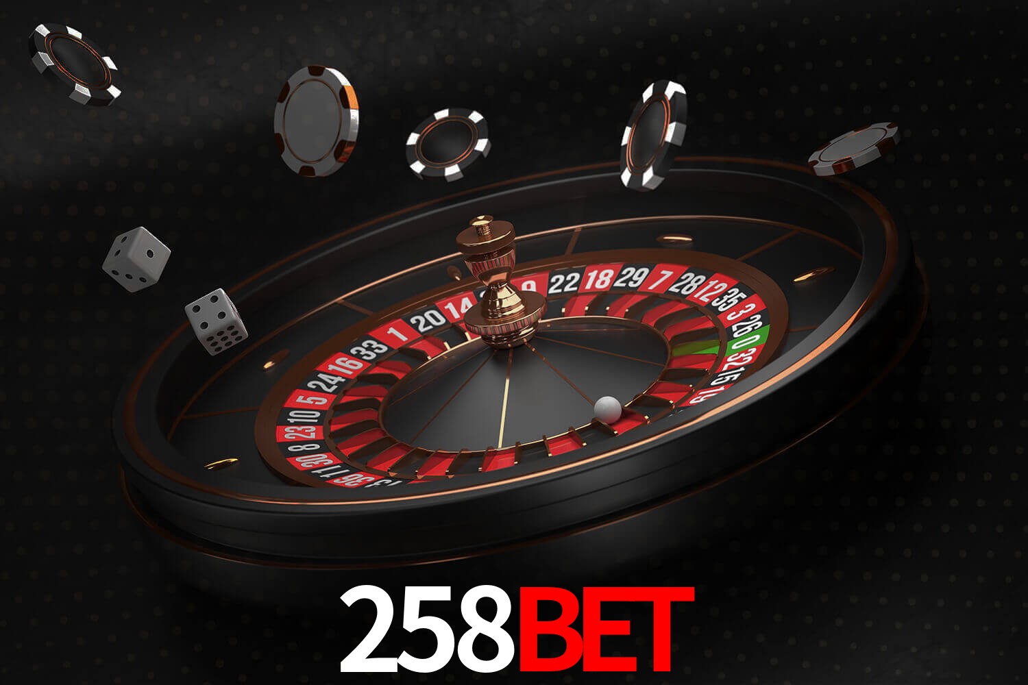 Blackjack Table 258bet