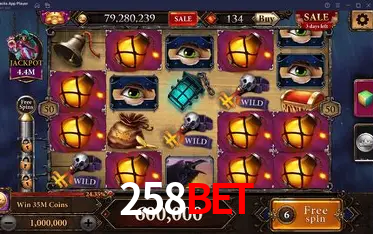 258bet: A Experiência de Casino com Jogos de Mesa ao Vivo