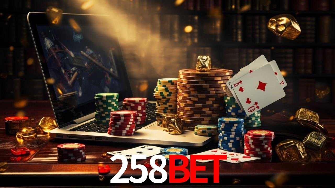 Mesa de Blackjack 258bet
