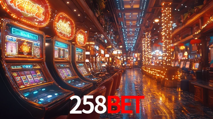 Roulette Table 258bet