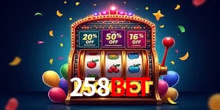 Promoções Sazonais 258bet